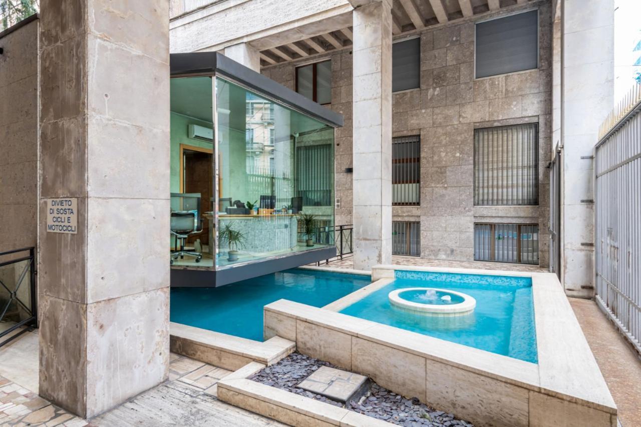 밀라노 Easylife - Elegante Monolocale In Corso Magenta 아파트 외부 사진