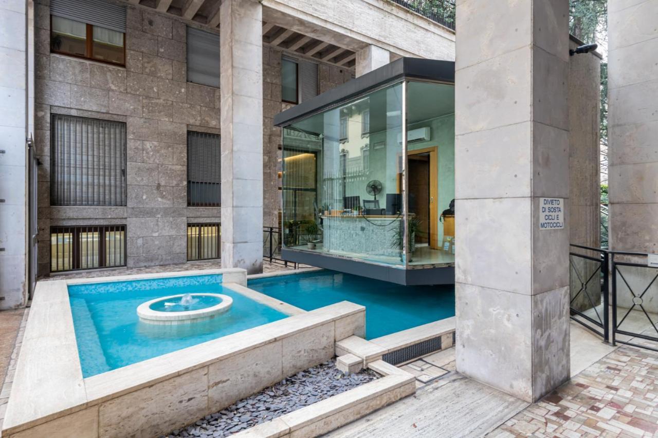 밀라노 Easylife - Elegante Monolocale In Corso Magenta 아파트 외부 사진