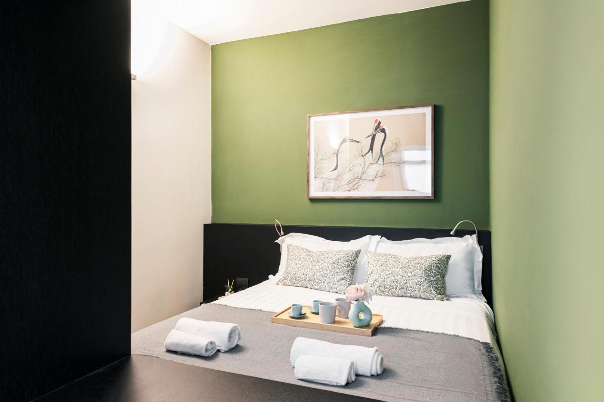 밀라노 Easylife - Elegante Monolocale In Corso Magenta 아파트 외부 사진