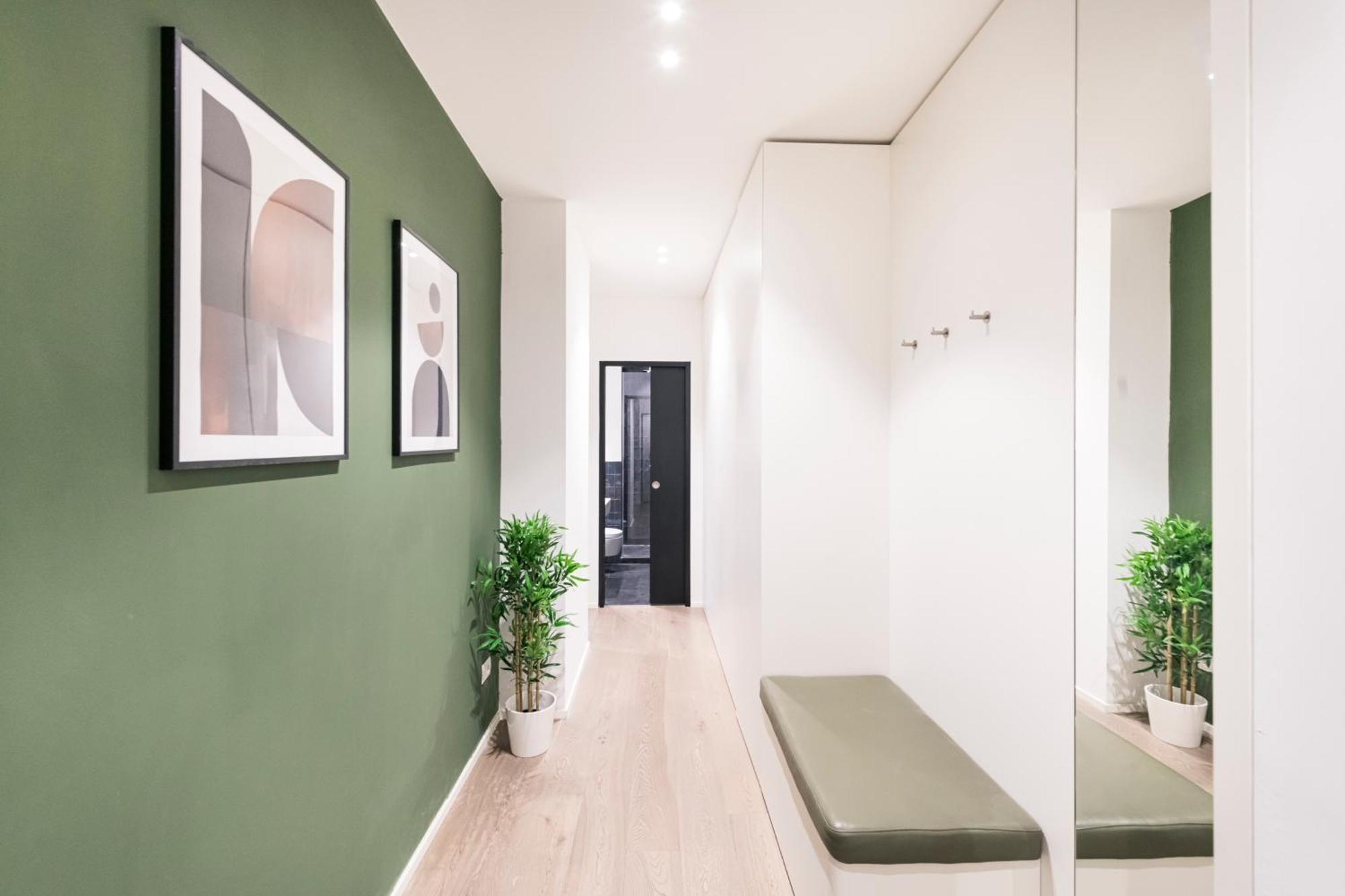 밀라노 Easylife - Elegante Monolocale In Corso Magenta 아파트 외부 사진